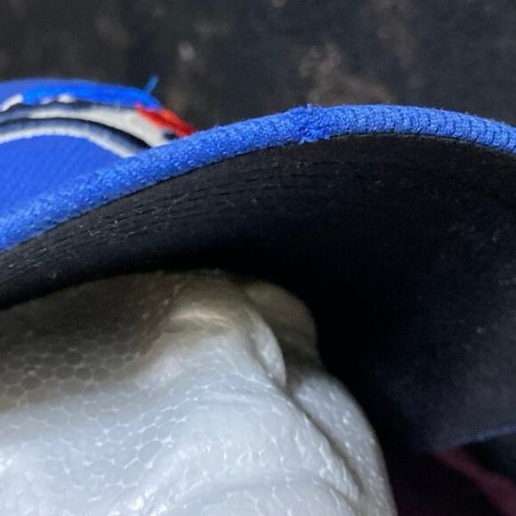 Toronto Bluejays Hat Youth Strapback Blue MLB Baseball Embroidered Logo Canadian - Picture 7 of 11